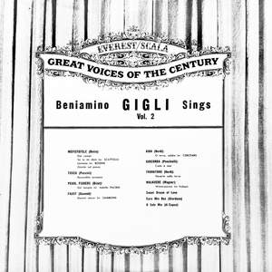 Beniamino Gigli Sings Vol. 2