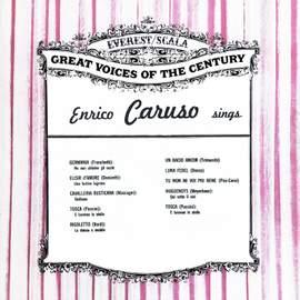 Enrico Caruso Sings
