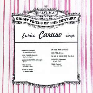 Enrico Caruso Sings