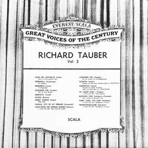 Richard Tauber Vol. 3