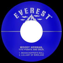 Woodchopper's Ball / Lullaby of Birdland