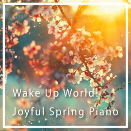 Wake up World! - Joyful Spring Piano