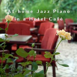 At-Home Jazz Piano in a Hotel Café