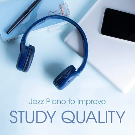 Jazz Piano to Improve Study Quality