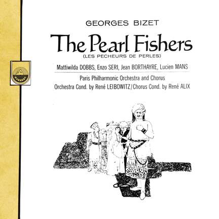 The Pearl Fishers