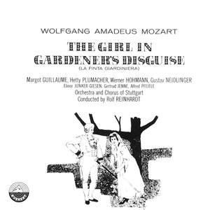 The Girl In Gardener's Disguise (La Finta Giardiniera)