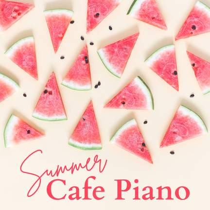 Summer Cafe Piano