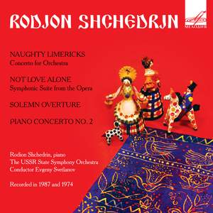 Shchedrin: Symphonic Works