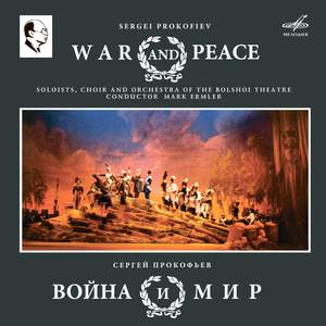 Prokofiev: War and Peace, Op. 91