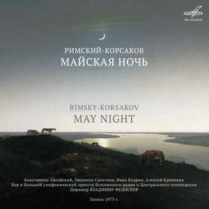 Nikolai Rimsky-Korsakov: May Night