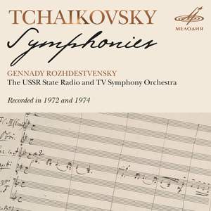 Tchaikovsky: Symphonies