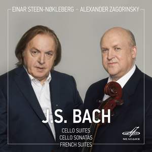 J.S. Bach: Cello Suites & Sonatas, French Suites
