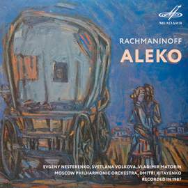 Rachmaninoff: Aleko