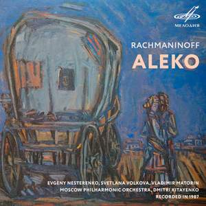 Rachmaninoff: Aleko