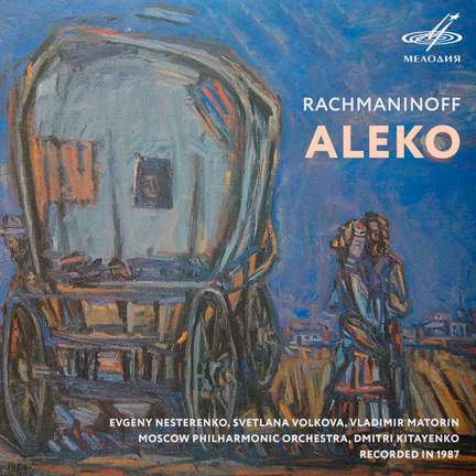 Rachmaninoff: Aleko