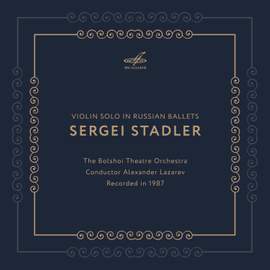 Violin Solo in Russian Ballets