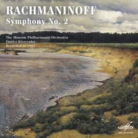 Rachmaninoff: Symphony No. 2, Op. 27
