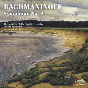 Rachmaninoff: Symphony No. 2, Op. 27