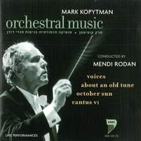 Mark Kopytman: Orchestral Music