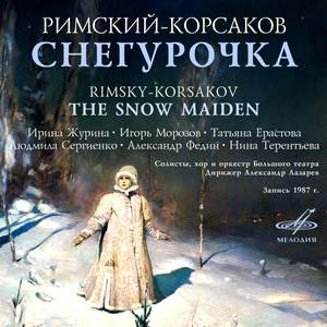 Rimsky-Korsakov: The Snow Maiden