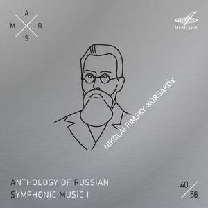 ARSM I, Vol. 40. Rimsky-Korsakov