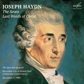 Haydn: The Seven Last Words of Our Saviour on the Cross, Hob. XX:1B (Live)