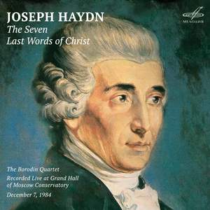 Haydn: The Seven Last Words of Our Saviour on the Cross, Hob. XX:1B (Live)
