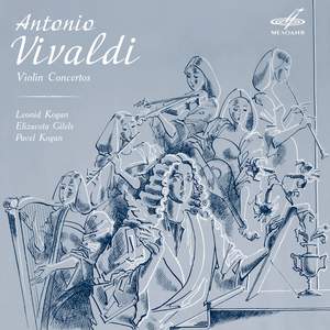 Vivaldi: Violin Concertos