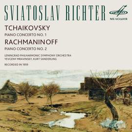 Tchaikovsky: Concerto No. 1 - Rachmaninoff: Concerto No. 2