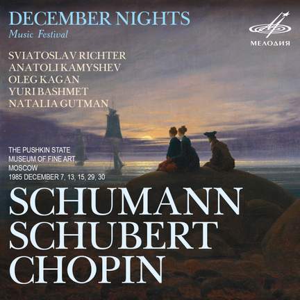 December Nights: Schumann, Schubert, Chopin