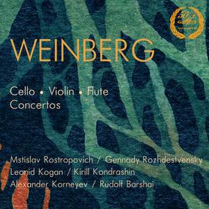 Weinberg: Concertos