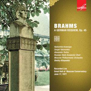 Brahms: Ein Deutsches Requiem, Op. 45 (Live)