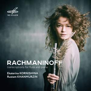 Rachmaninoff: Transcriptions for Flute and Piano