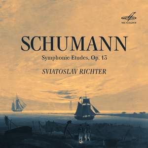 Schumann: Symphonic Etudes, Op. 13