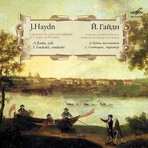 Haydn: Concertos for Cello and Orchestra