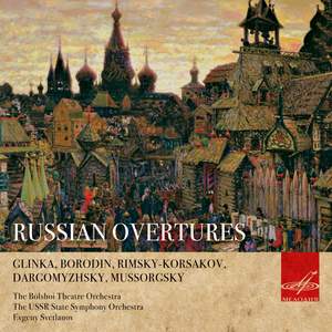 Russian Overtures