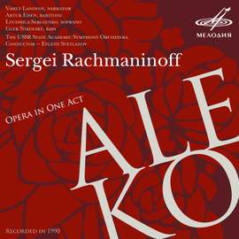 Rachmaninoff: Aleko