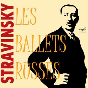 Stravinsky: Ballets (Live)