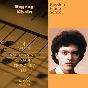 Russian Piano School, Vol. 4