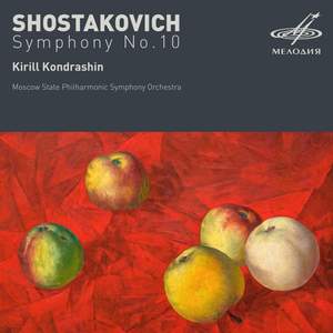 Shostakovich: Symphony No. 10