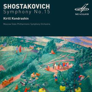 Shostakovich: Symphony No. 15