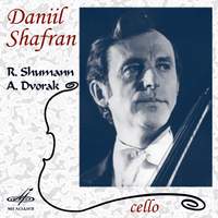 Schumann & Dvorak: Cello Concertos
