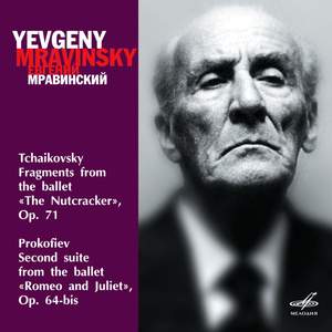 Tchaikovsky: Nutcracker, Fragments - Prokofiev: Romeo and Juliet Suite No. 2 (Live)