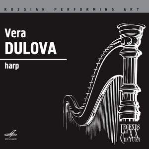Russian Performing Art: Vera Dulova, Harp
