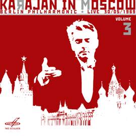 Karajan in Moscow, Vol. 3 (Live)