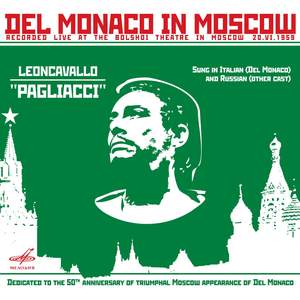Del Monaco in Moscow (Live)