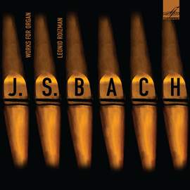 Bach: Works for Organ