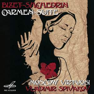 Shchedrin: Carmen Suite (Live)