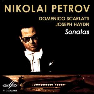 Scarlatti & Haydn: Piano Sonatas