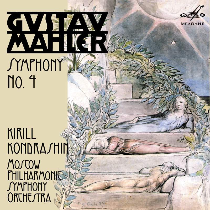 Mahler: Symphony No. 3 - Melodiya: RCID17418912 - download